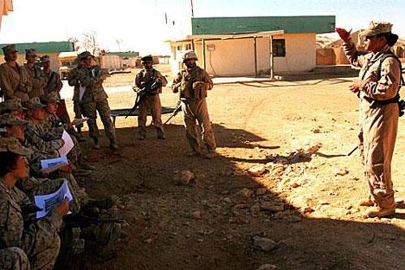 ABD Ordusundan yüzlerce kadın askerin çıplak fotoğrafları internette
