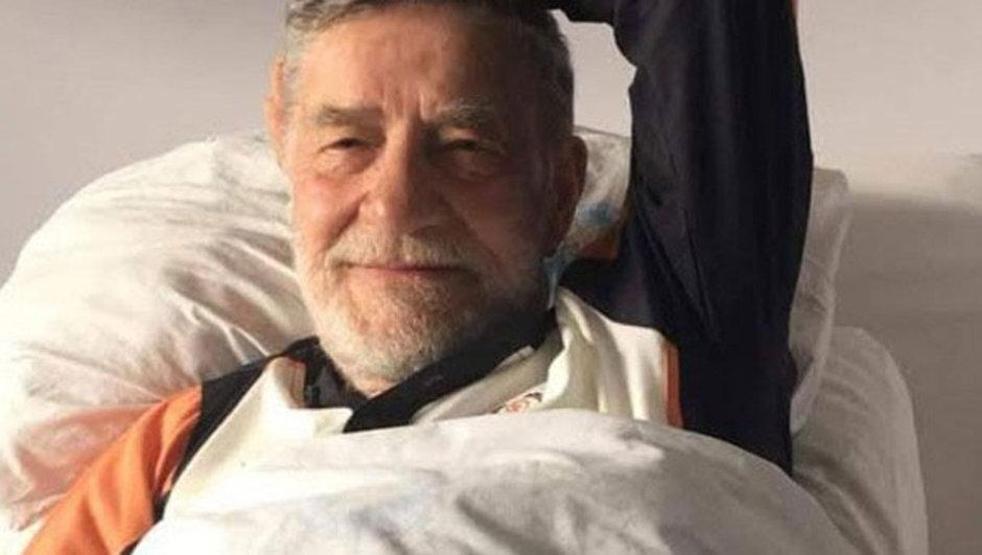 Yeşilçamın usta ismi Ahmet Mekin ameliyat oldu