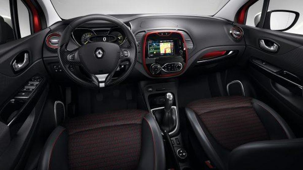 Yeni Renault Captur görücüye çıkıyor