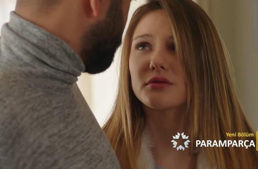 Paramparça dizisi bitiyor mu Ünlü oyuncu final öncesi Twitterdan duyurdu