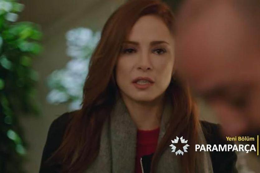 Paramparça dizisi bitiyor mu Ünlü oyuncu final öncesi Twitterdan duyurdu