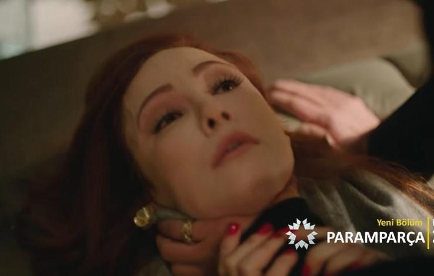 Paramparça dizisi bitiyor mu Ünlü oyuncu final öncesi Twitterdan duyurdu
