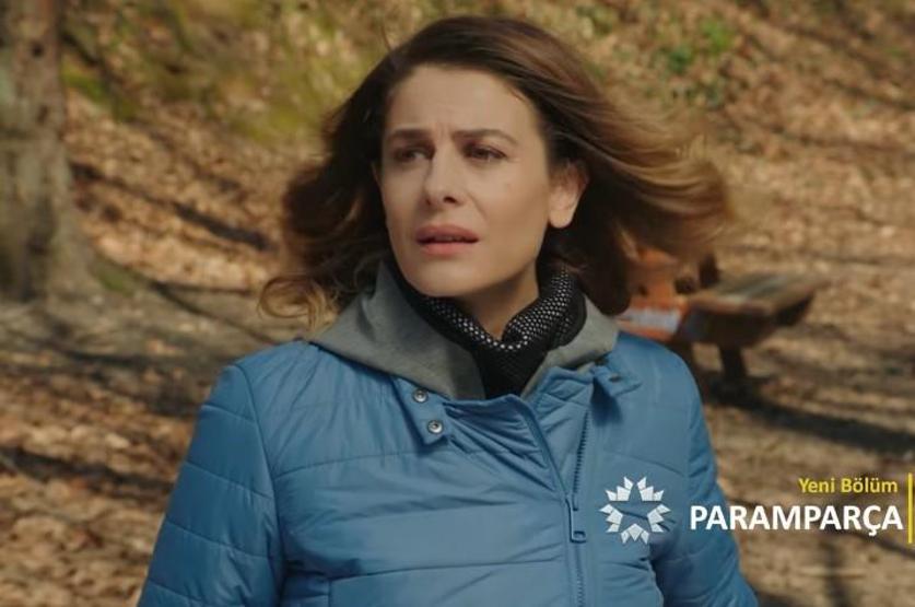 Paramparça dizisi bitiyor mu Ünlü oyuncu final öncesi Twitterdan duyurdu