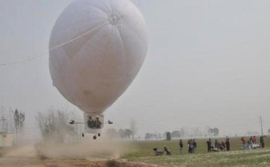 Çinli amatör mucitlerin çılgın icatları