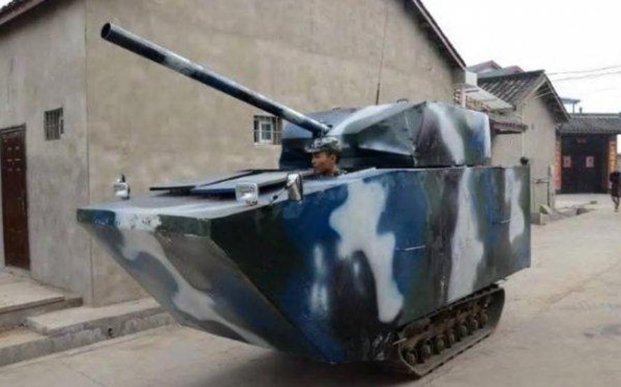 Çinli amatör mucitlerin çılgın icatları