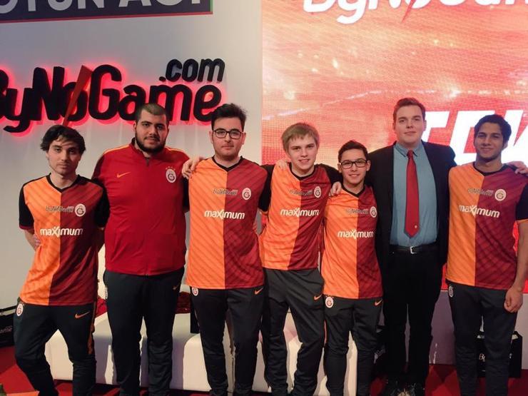 Galatasaray E Spor takımı küme düşebilir