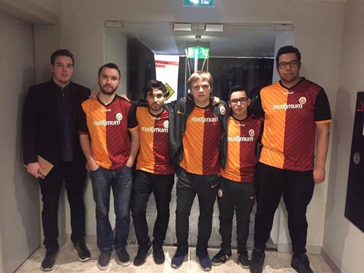 Galatasaray E Spor takımı küme düşebilir