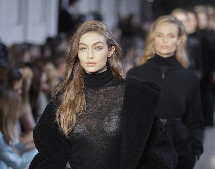 Gigi Hadid Ortadoğuda gizli bir barış silahı olabilir