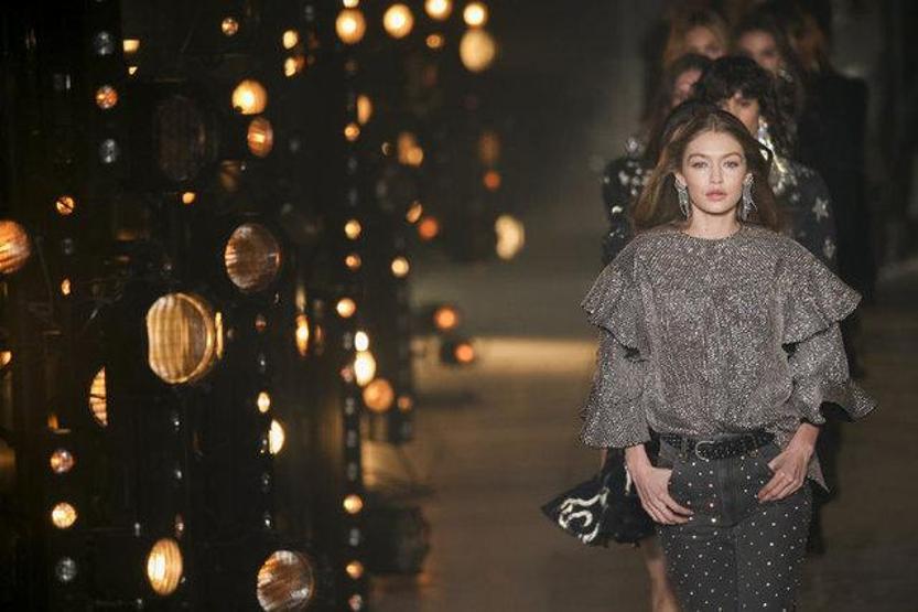 Gigi Hadid Ortadoğuda gizli bir barış silahı olabilir