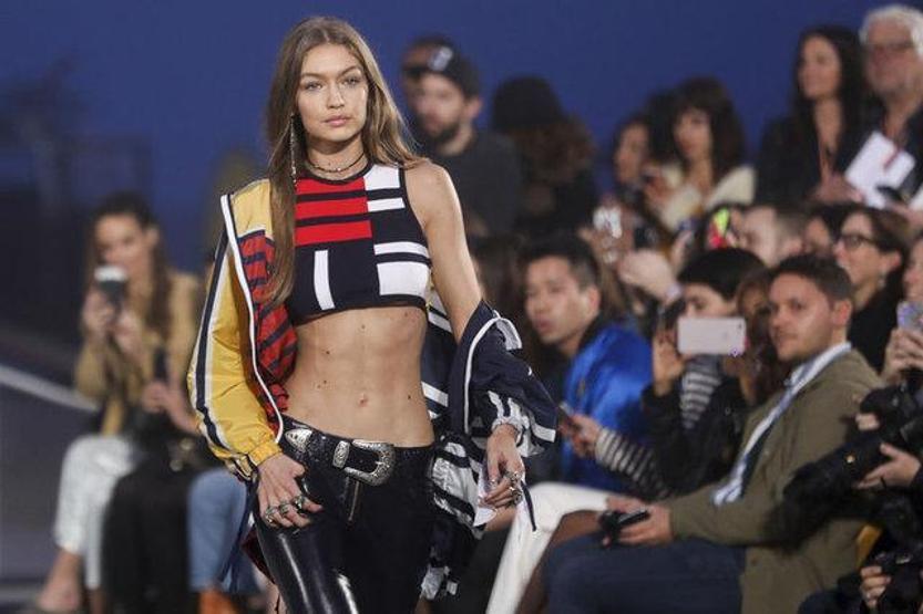 Gigi Hadid Ortadoğuda gizli bir barış silahı olabilir