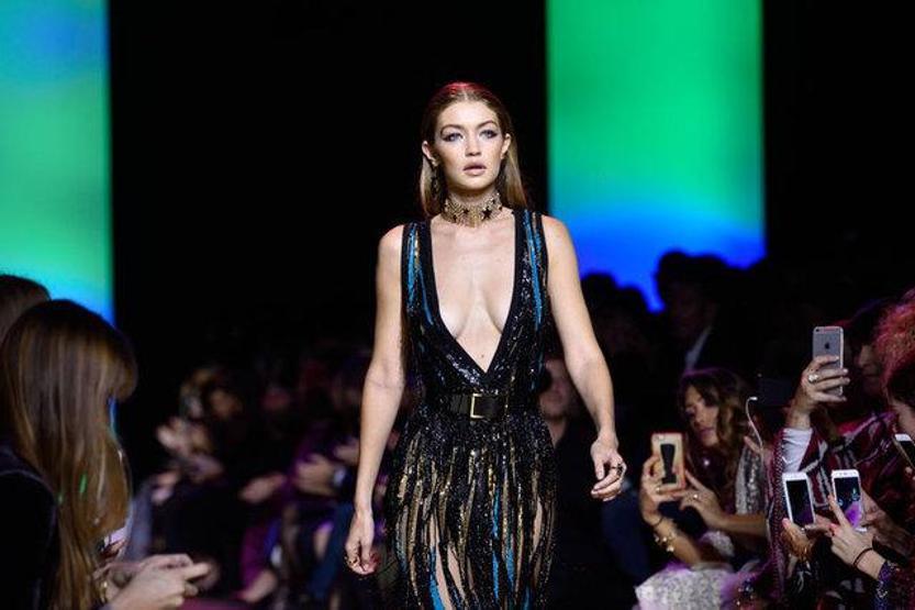 Gigi Hadid Ortadoğuda gizli bir barış silahı olabilir