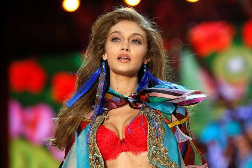Gigi Hadid Ortadoğuda gizli bir barış silahı olabilir