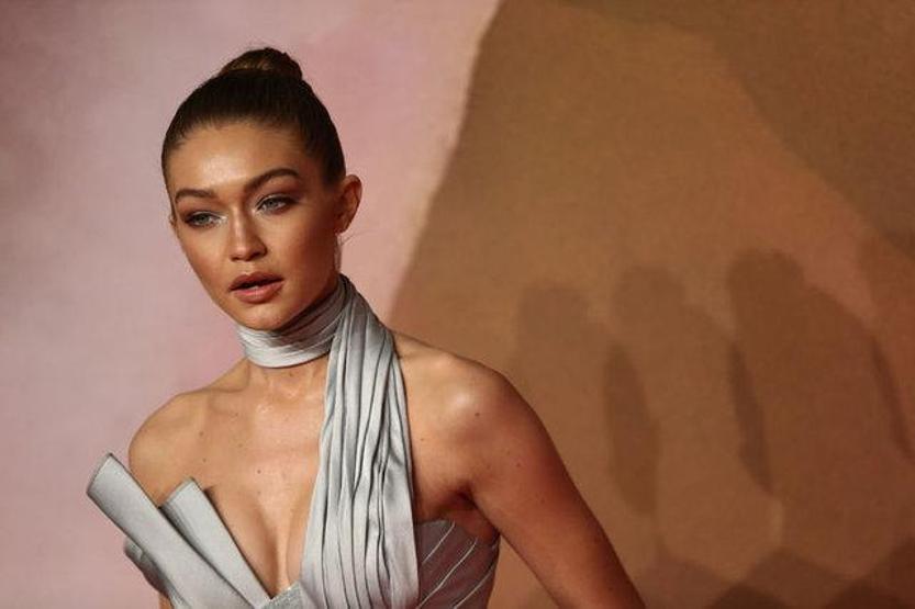 Gigi Hadid Ortadoğuda gizli bir barış silahı olabilir