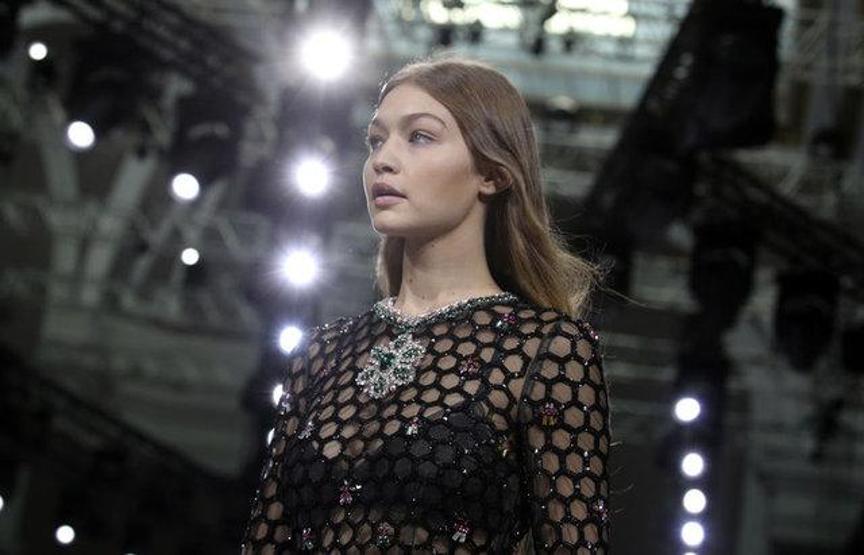 Gigi Hadid Ortadoğuda gizli bir barış silahı olabilir