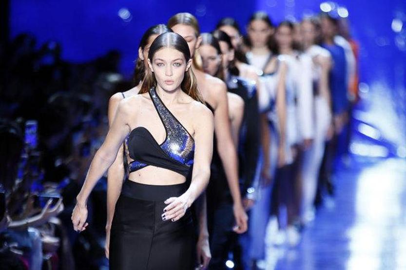 Gigi Hadid Ortadoğuda gizli bir barış silahı olabilir