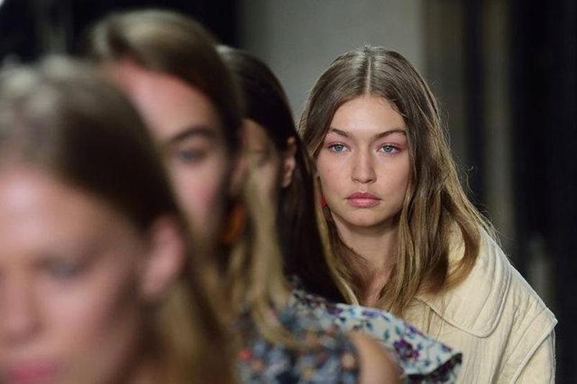 Gigi Hadid Ortadoğuda gizli bir barış silahı olabilir