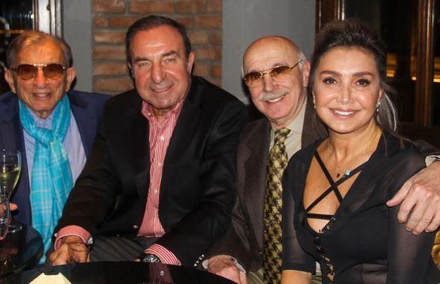 Yonca Evcimik’in direk dansı olay yarattı