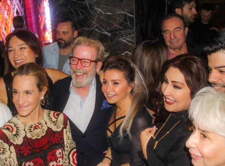 Yonca Evcimik’in direk dansı olay yarattı