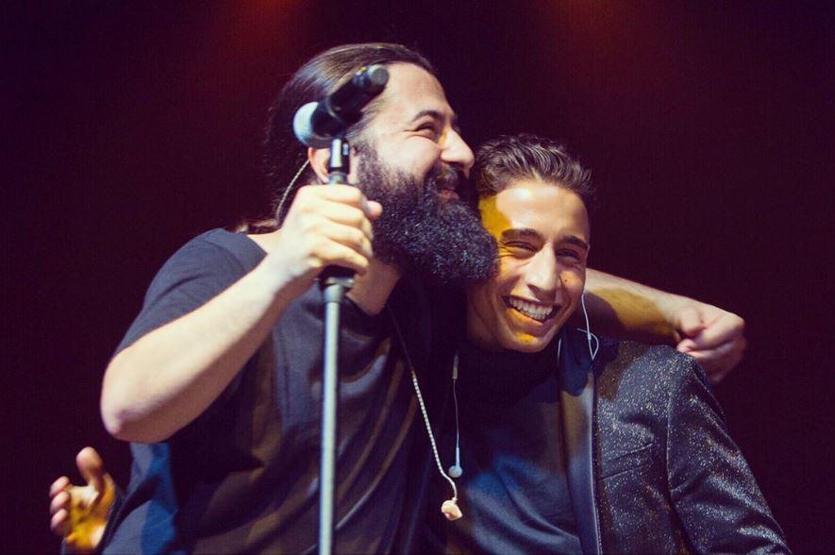 Emre Mor Koray Avcıya teşekkür etti