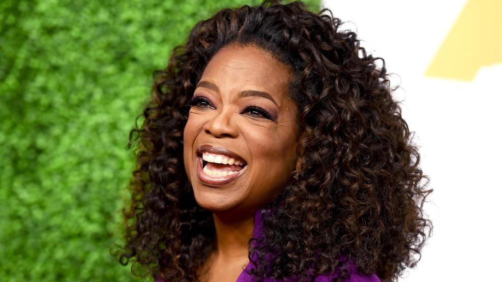 ABDli televizyon yıldızı Oprah Winfrey 2020 seçimlerinde başkan adayı olabilir