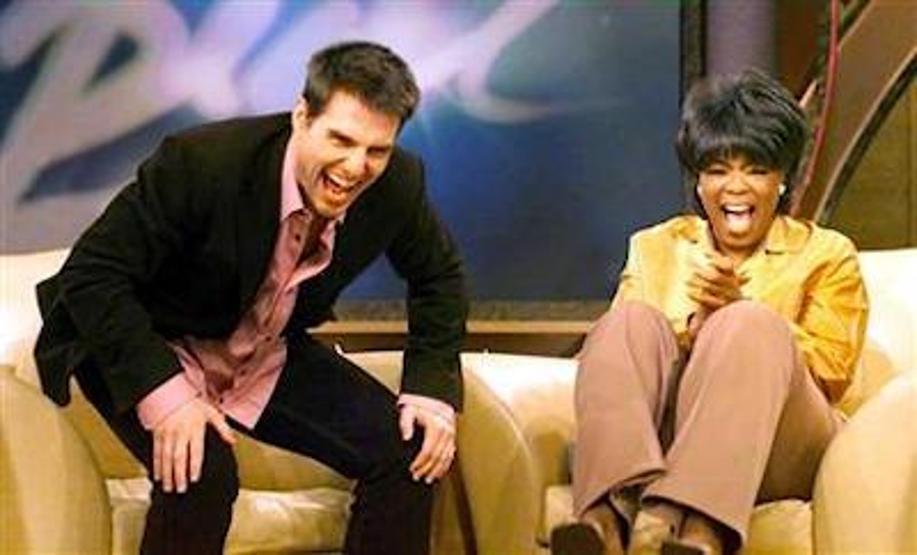 ABDli televizyon yıldızı Oprah Winfrey 2020 seçimlerinde başkan adayı olabilir