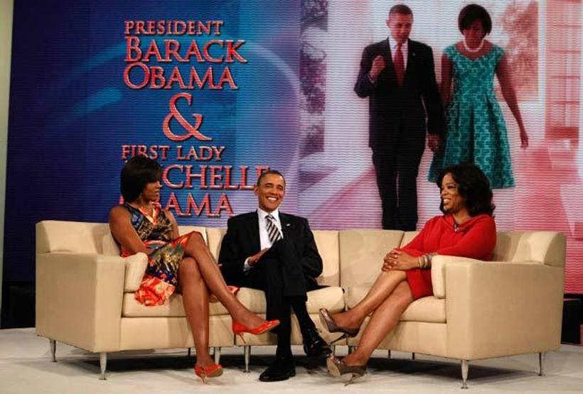 ABDli televizyon yıldızı Oprah Winfrey 2020 seçimlerinde başkan adayı olabilir