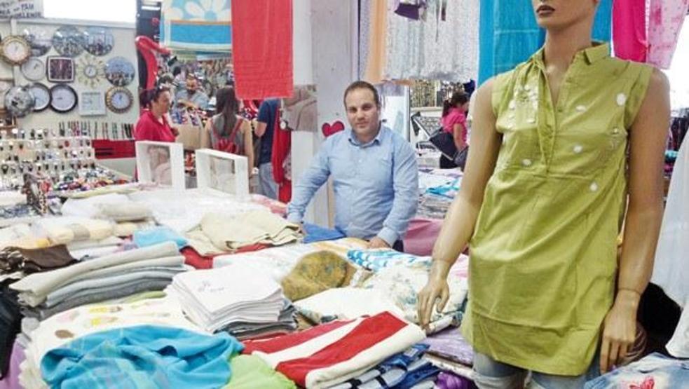Bakan babanın bakkal oğlu