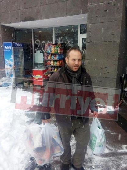 Bakan babanın bakkal oğlu
