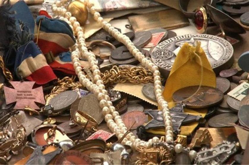 Bit pazarından aldı, içinden servet çıktı