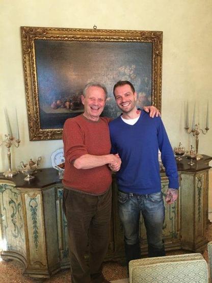 Paul Baccaglini görevine başladı