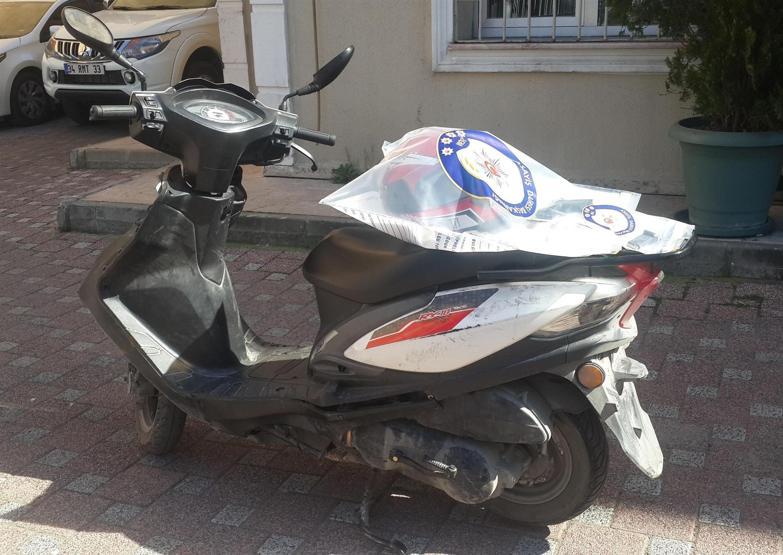 Gaspçı aşıkların hikayesi polisi bile şaşırttı