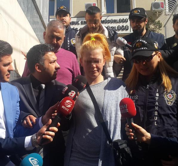 Gaspçı aşıkların hikayesi polisi bile şaşırttı