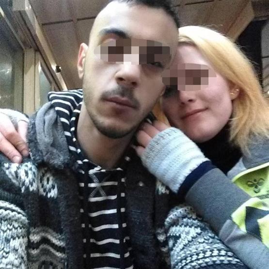 Gaspçı aşıkların hikayesi polisi bile şaşırttı