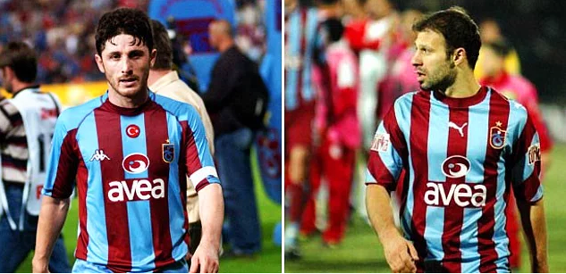 Dünya futbolunun unutulmaz ikilileri