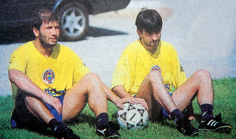 Dünya futbolunun unutulmaz ikilileri