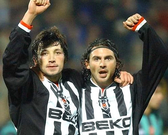 Dünya futbolunun unutulmaz ikilileri