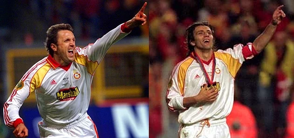 Dünya futbolunun unutulmaz ikilileri
