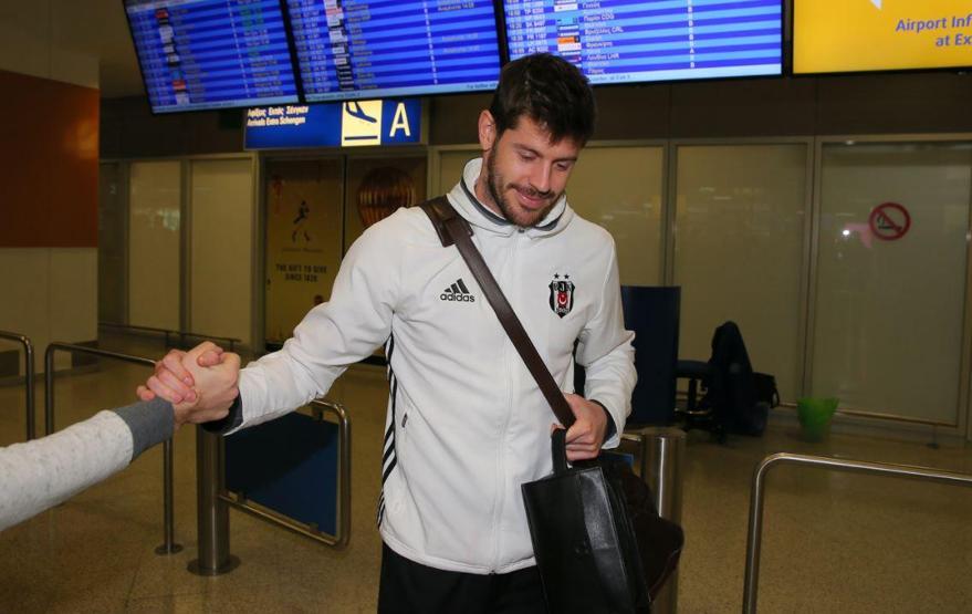 Beşiktaşın Olympiakos maçı muhtemel 11i