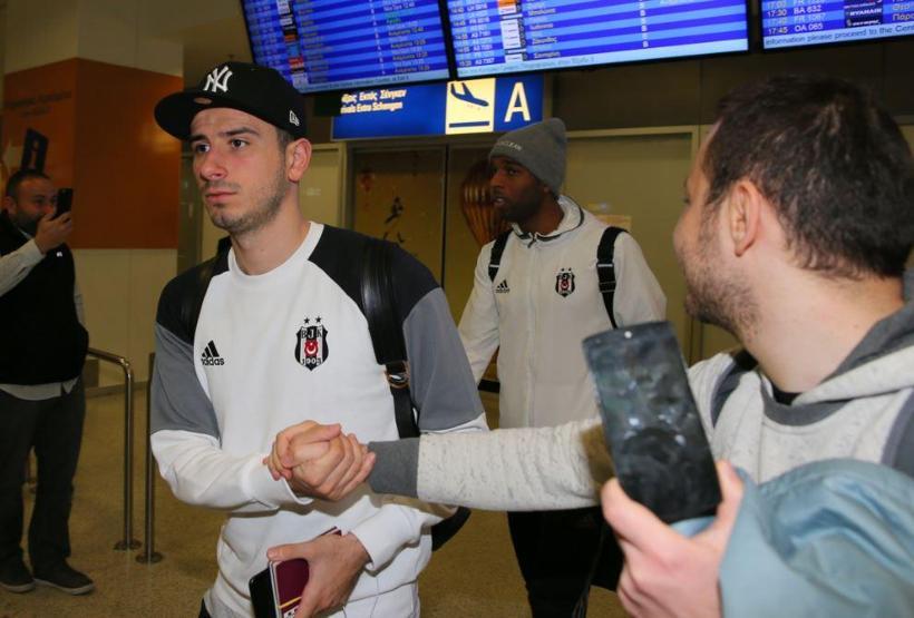 Beşiktaşın Olympiakos maçı muhtemel 11i