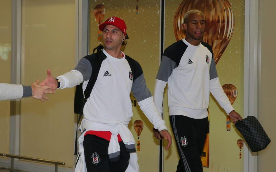 Beşiktaşın Olympiakos maçı muhtemel 11i