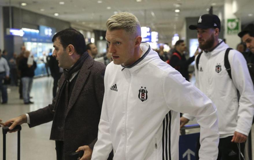 Beşiktaşın Olympiakos maçı muhtemel 11i