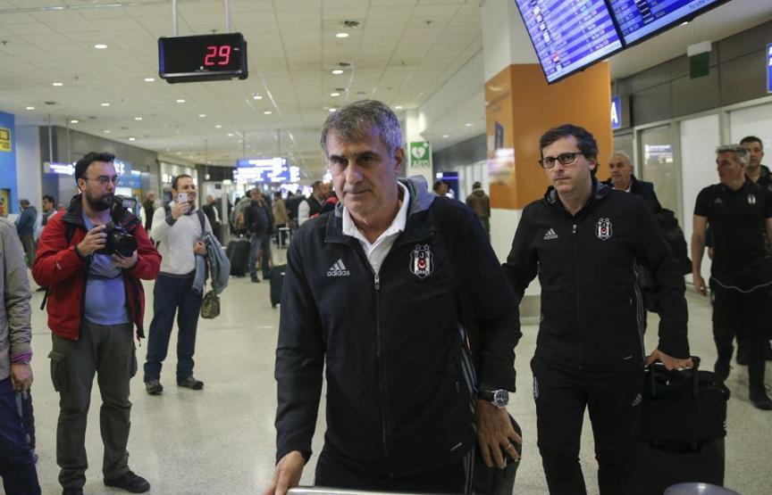 Beşiktaşın Olympiakos maçı muhtemel 11i