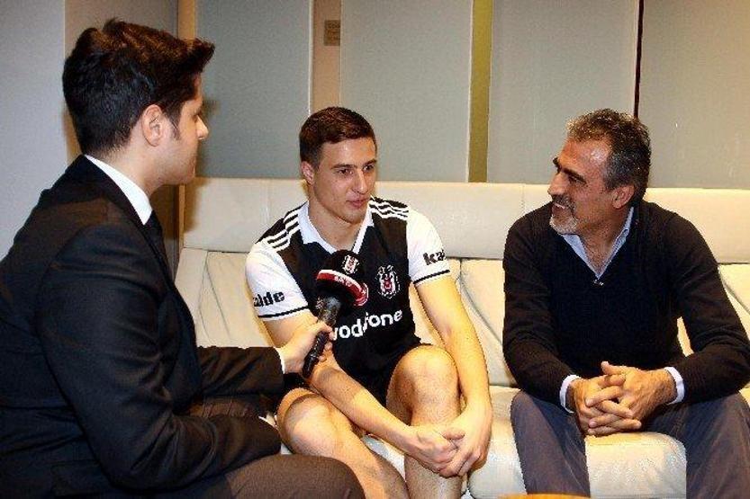 Beşiktaşın Olympiakos maçı muhtemel 11i