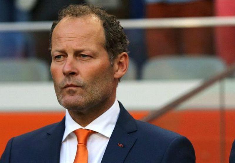 Hollandanın kadrosu açıklandı