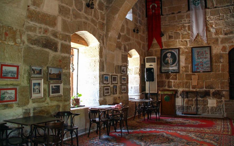 Dünyanın en eski evlerinden Adanadaki Ramazanoğlu Konağı