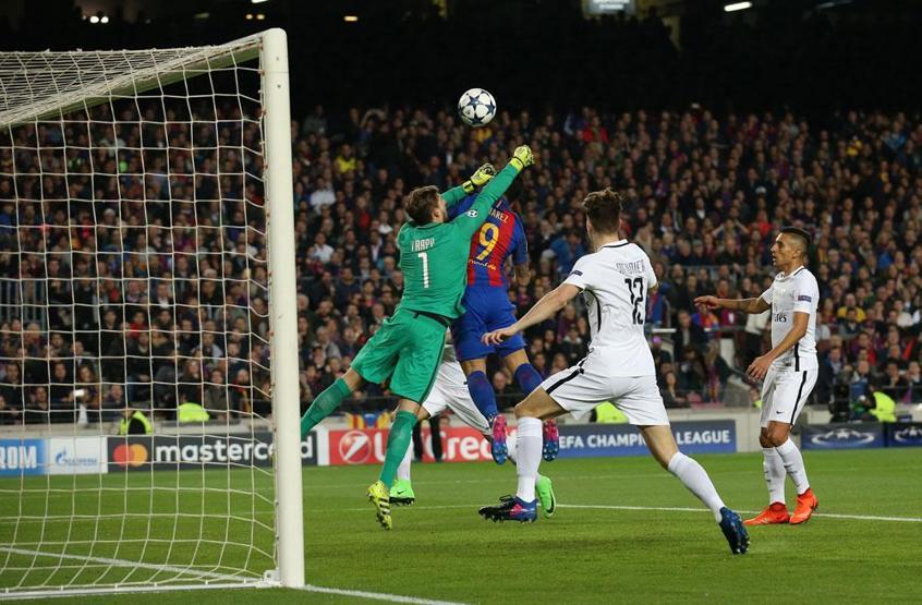 Barcelona 6-1 PSG / Maç Özeti