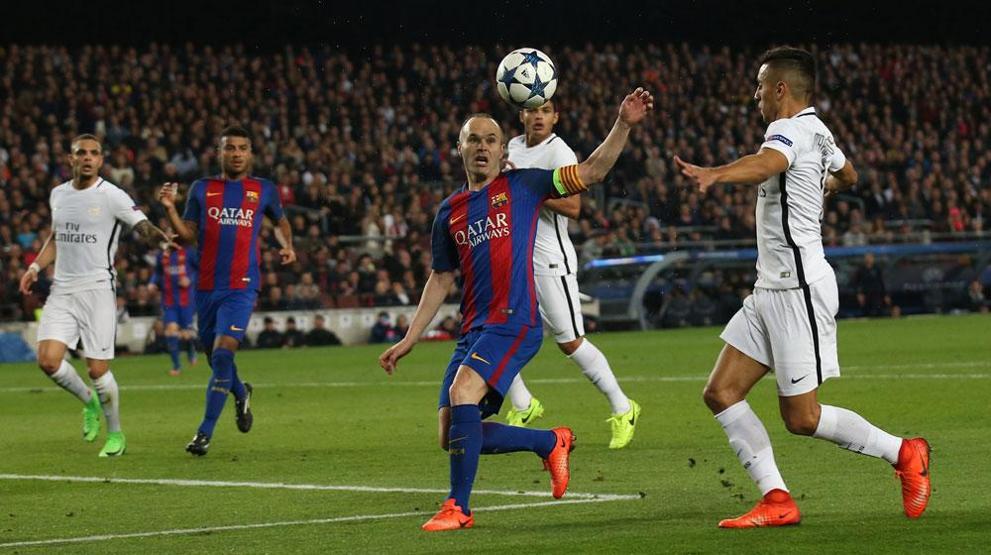 Barcelona 6-1 PSG / Maç Özeti
