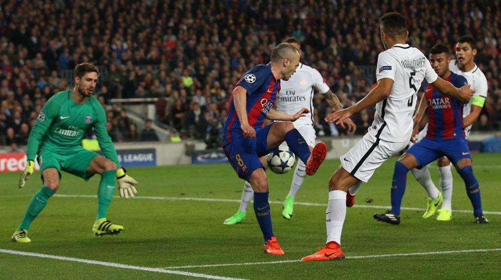 Barcelona 6-1 PSG / Maç Özeti