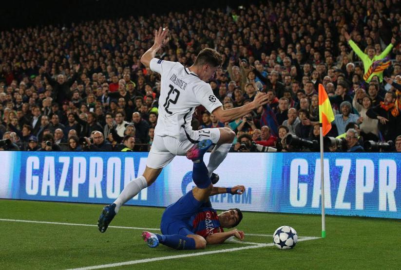 Barcelona 6-1 PSG / Maç Özeti