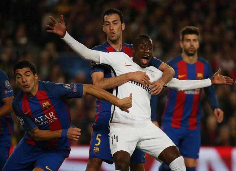 Barcelona 6-1 PSG / Maç Özeti